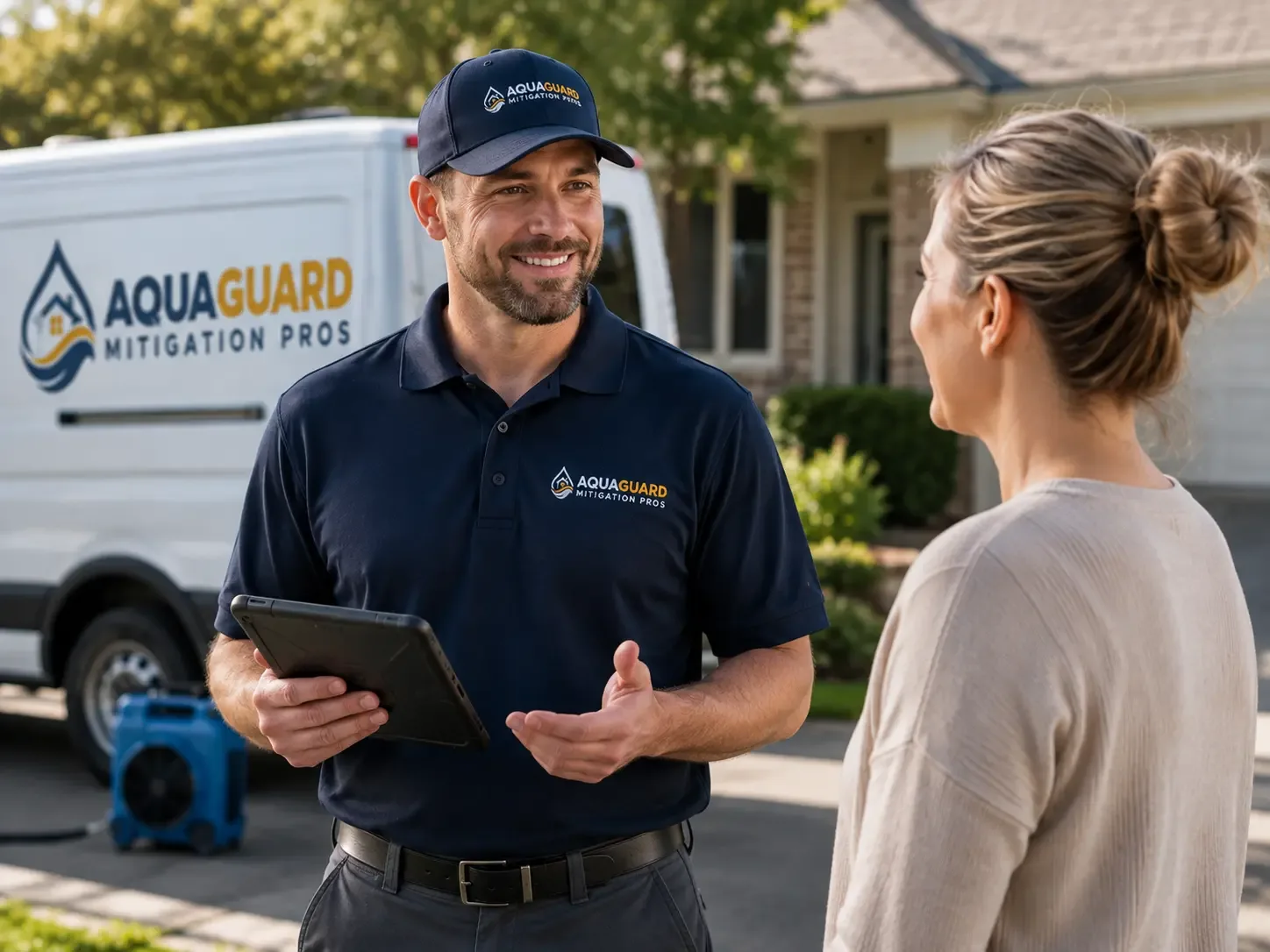 Water Damage Mitigation Ewing, NE FAQs